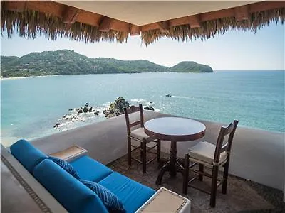 Villa El Murmullo By La Casa Que Canta Zihuatanejo