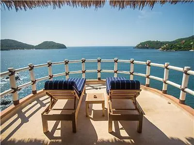 El Murmullo By La Casa Que Canta * Zihuatanejo