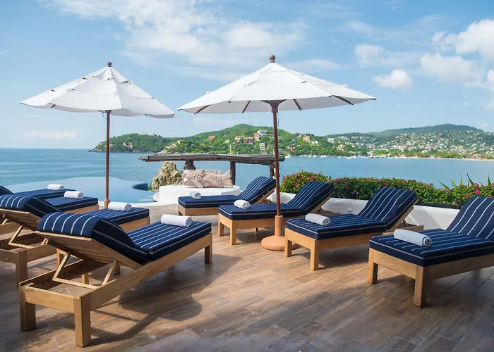 El Murmullo By La Casa Que Canta Villa Zihuatanejo