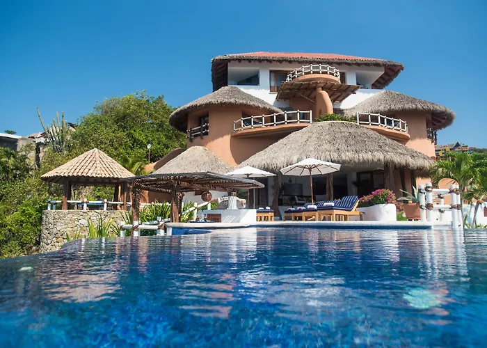 El Murmullo By La Casa Que Canta * Zihuatanejo