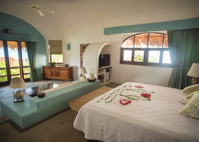 El Murmullo By La Casa Que Canta Villa Zihuatanejo
