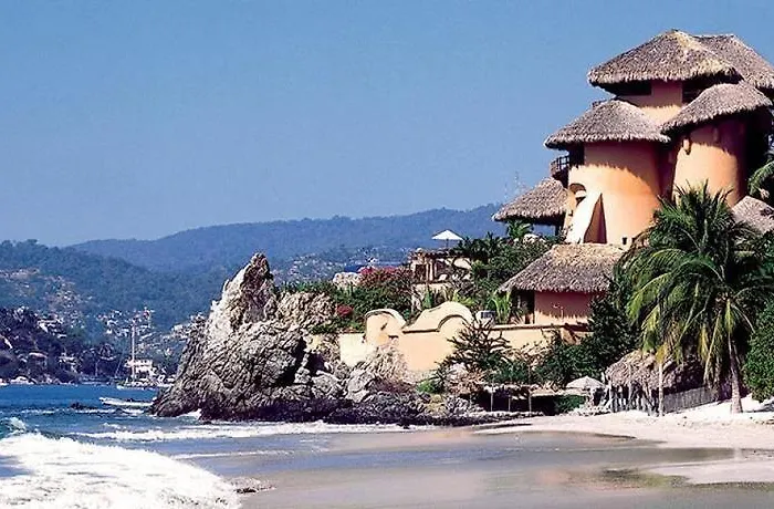 El Murmullo By La Casa Que Canta Villa Zihuatanejo