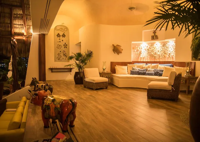 Villa El Murmullo By La Casa Que Canta Zihuatanejo