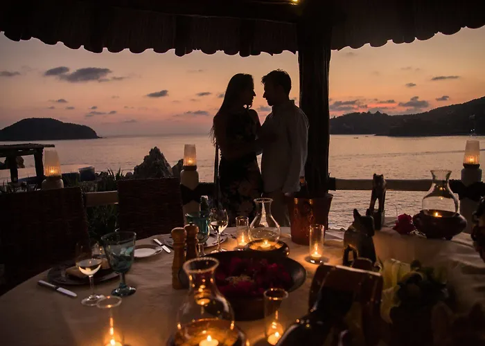 El Murmullo By La Casa Que Canta Villa Zihuatanejo